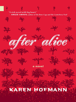After Alice - ebook
